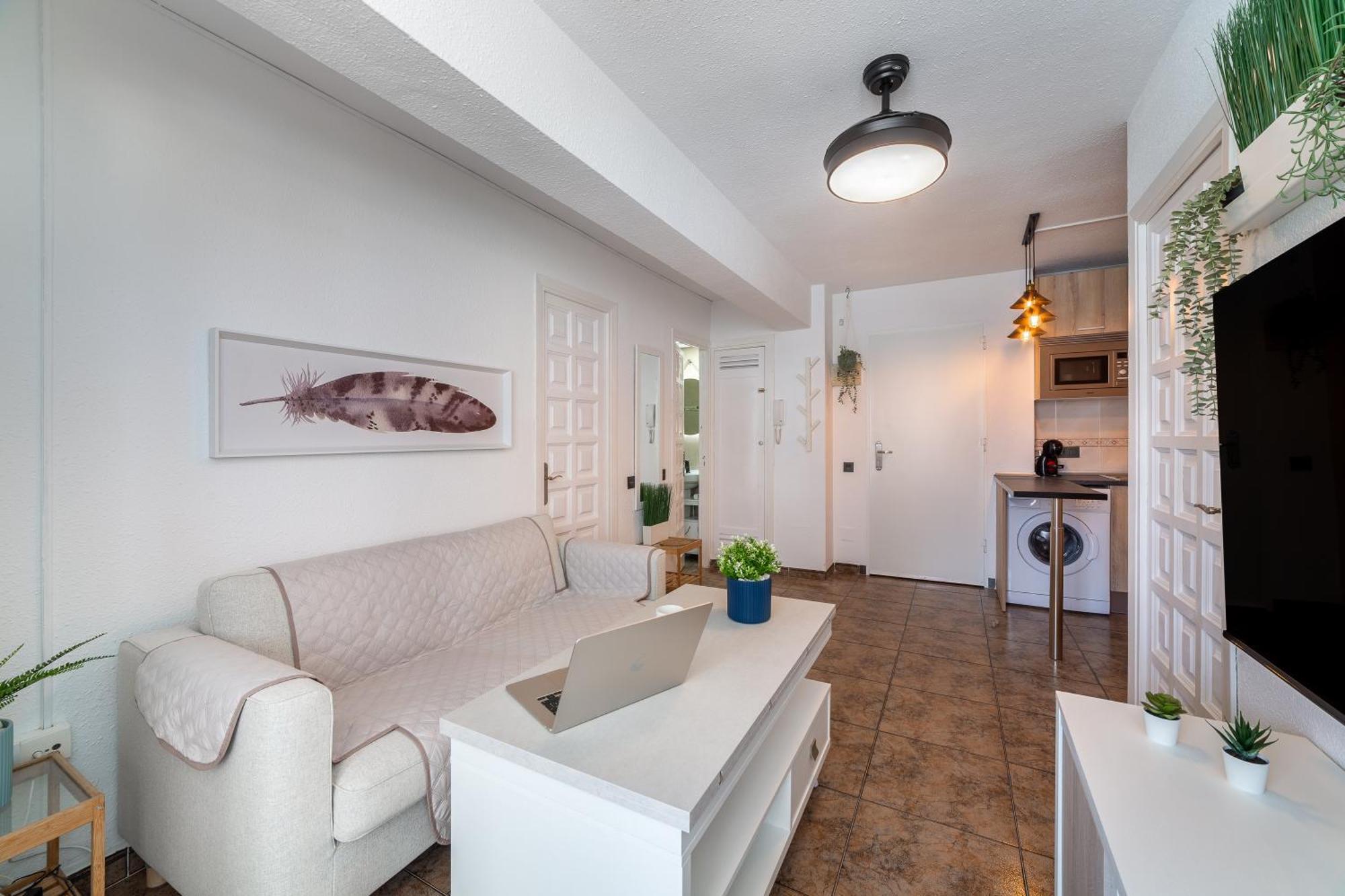 Trendyhomes Gaviotas, Playa A Un Par De Minutos Andando Y Aire Acondicionado Roquetas de Mar Exterior foto